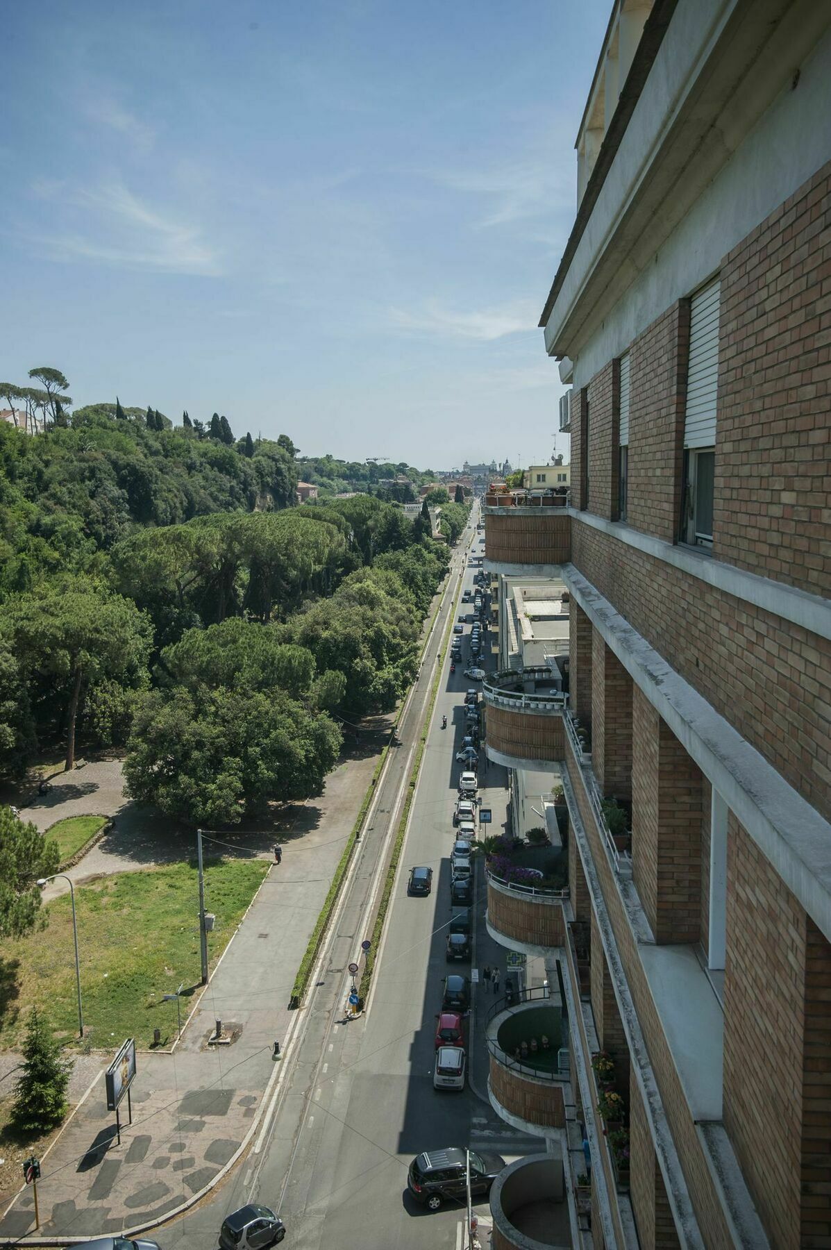 Guest House Vignola Rzym Zewnętrze zdjęcie