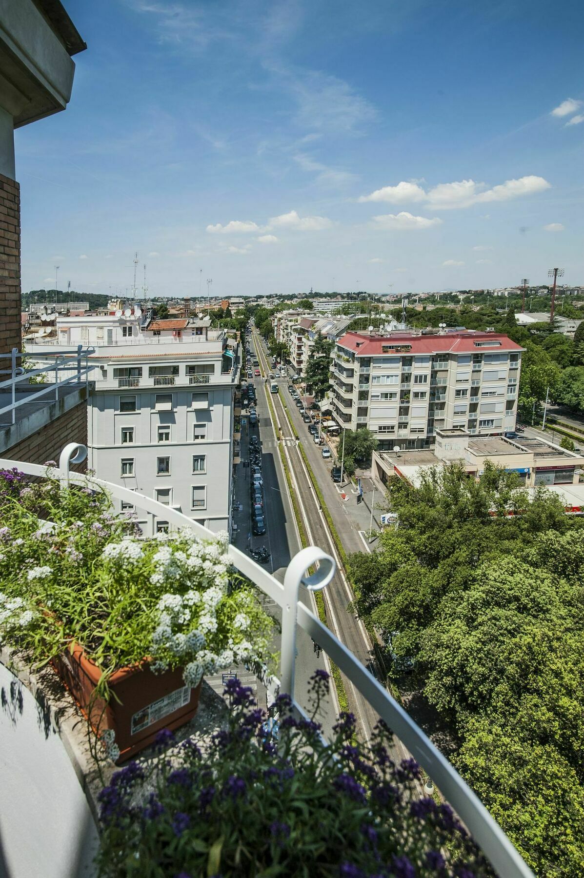 Guest House Vignola Rzym Zewnętrze zdjęcie